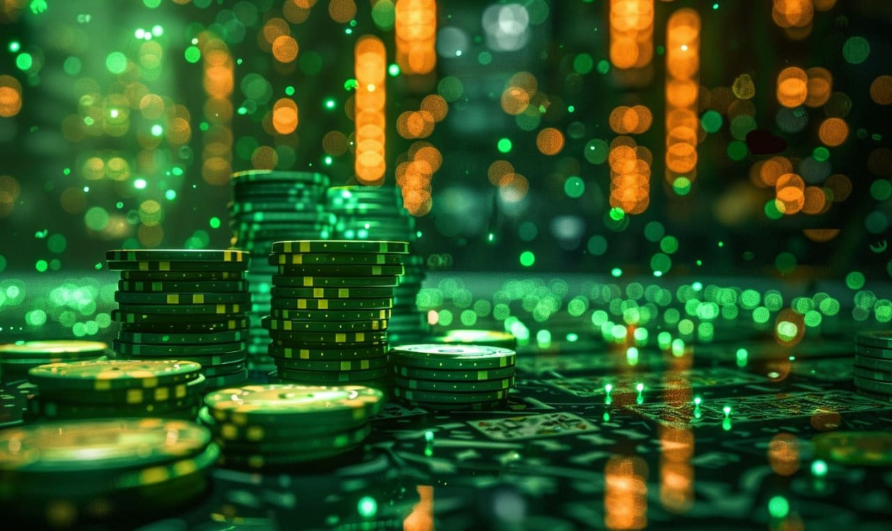 Pemain menikmati sesi live casino eoz77 di perangkat mobile dengan antarmuka responsif